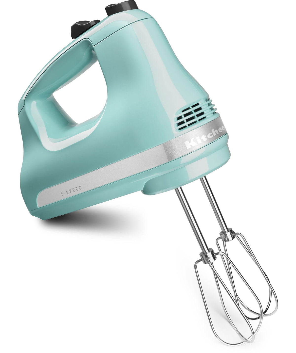 Ultra Power 5-Speeds Hand Mixer with Turbo Beater Aqua Sky I7K2 - product image 2