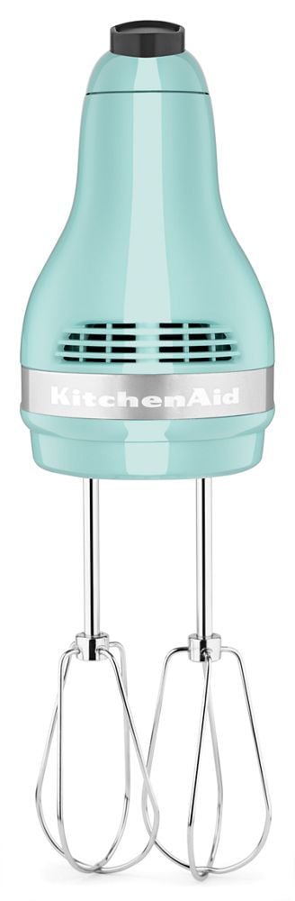 Ultra Power 5-Speeds Hand Mixer with Turbo Beater Aqua Sky I7K2 - product image 4
