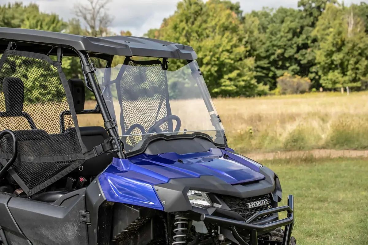 27125 2-P Poly Roof for Pioneer 700 H6M5 - product image 5
