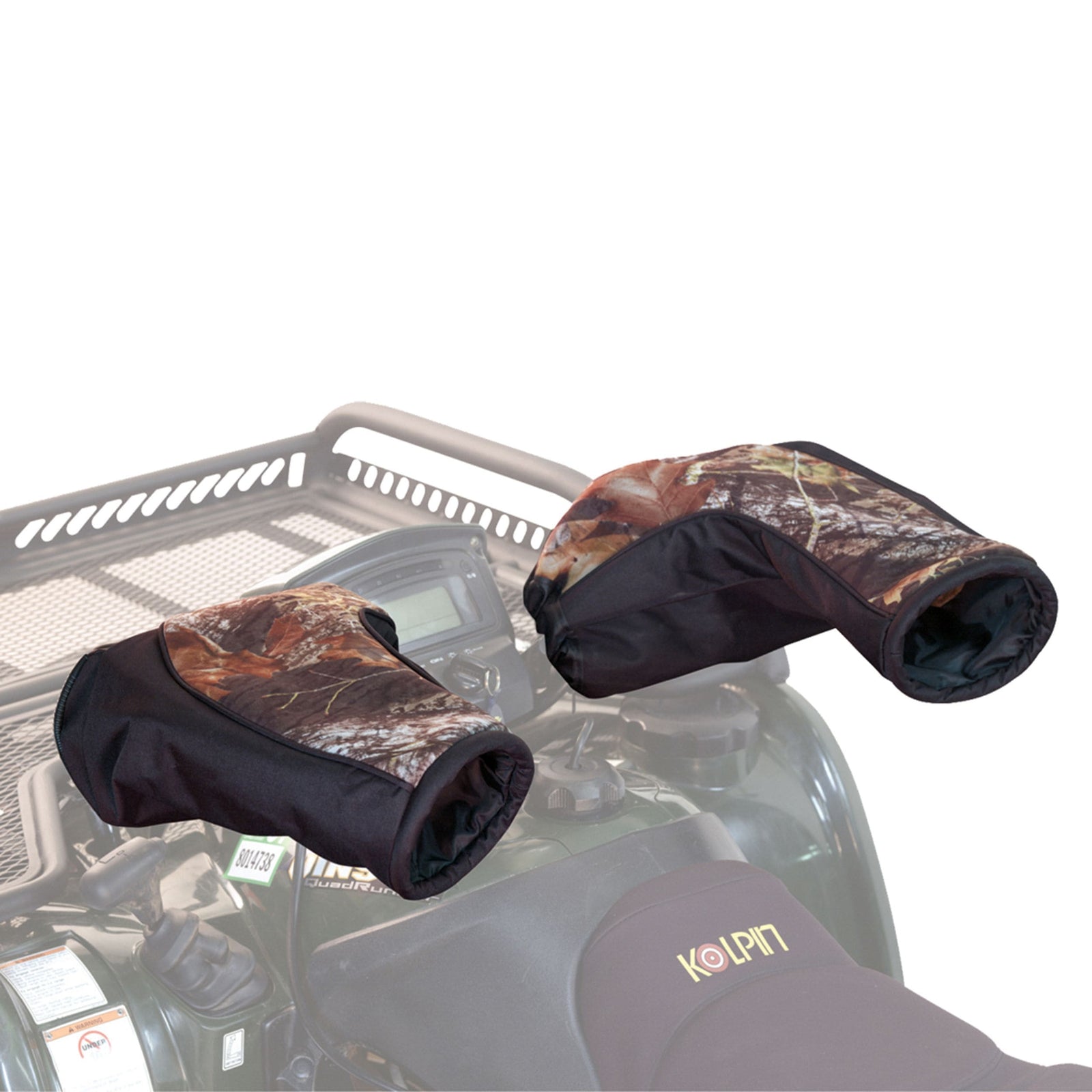 Geartector Gear Bags ATV Mitts W2A4 - product image 1