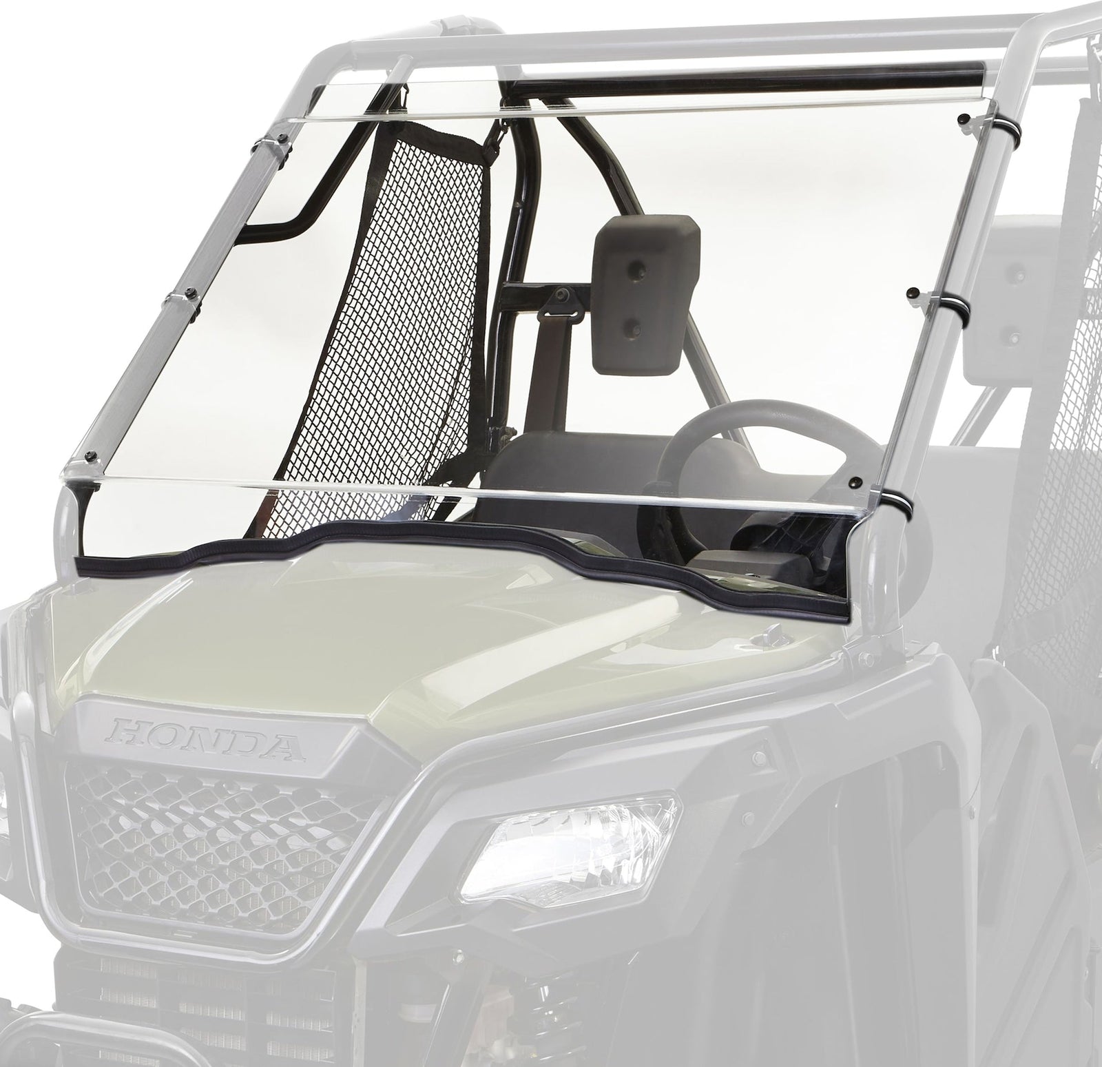 UTV Windshield Full-Fixed for Pioneer 500 E3N3 - product image 1
