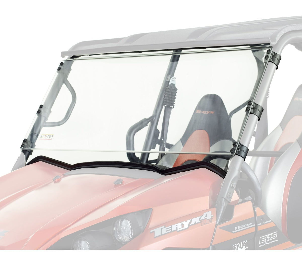 UTV Windshield Full-Fixed for Kawasaki Teryx/Teryx 4 G4J2 - product image 1