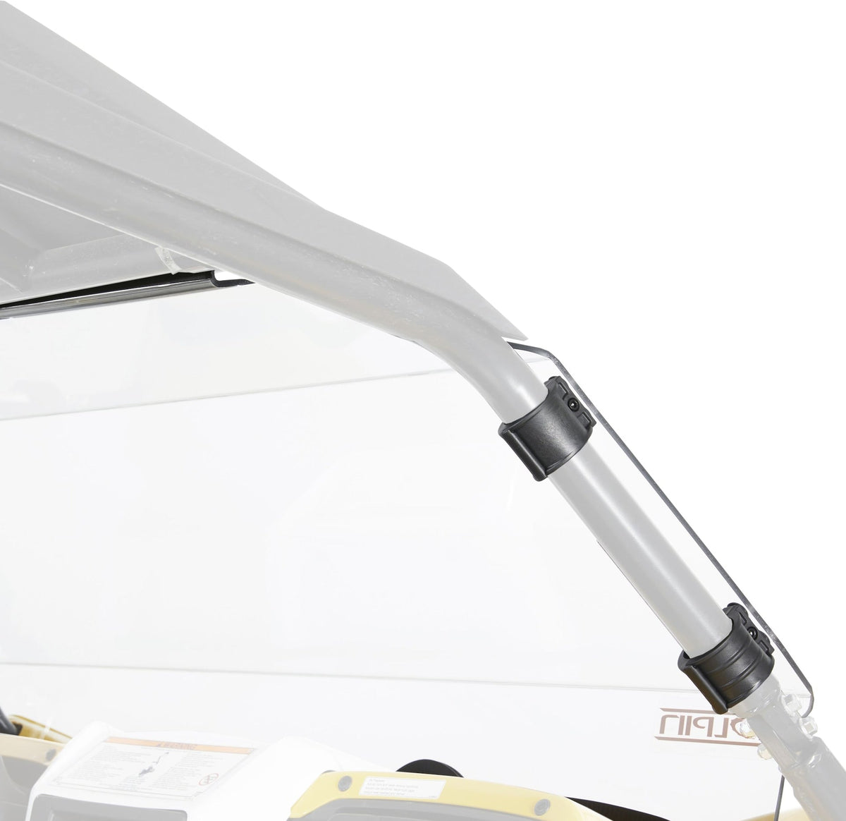 UTV Windshield Full-Fixed for Yamaha YXZ 1000R N8L7 - product image 2