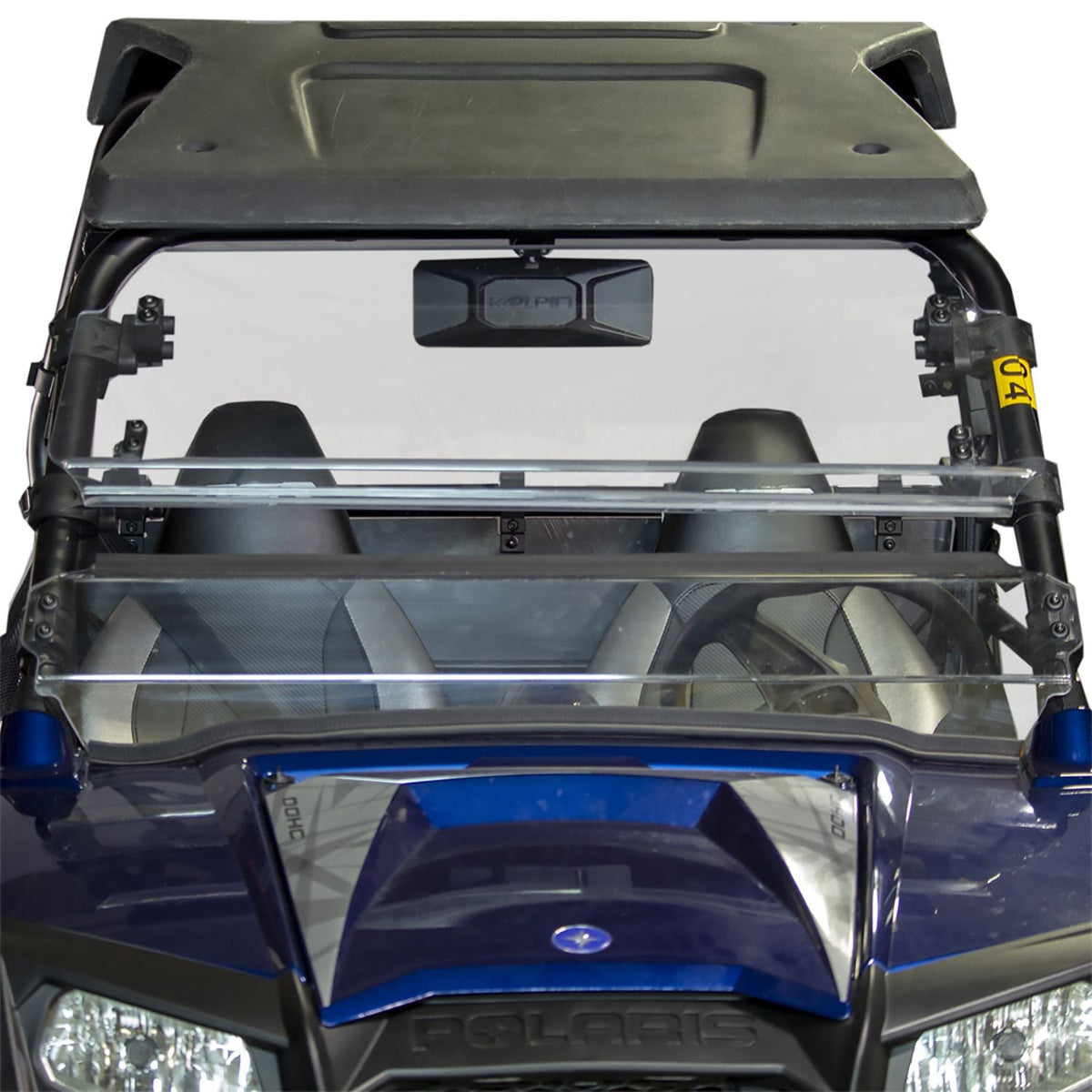 UTV Windshield Full-Tilt for Polaris RZR A0F9 - product image 2