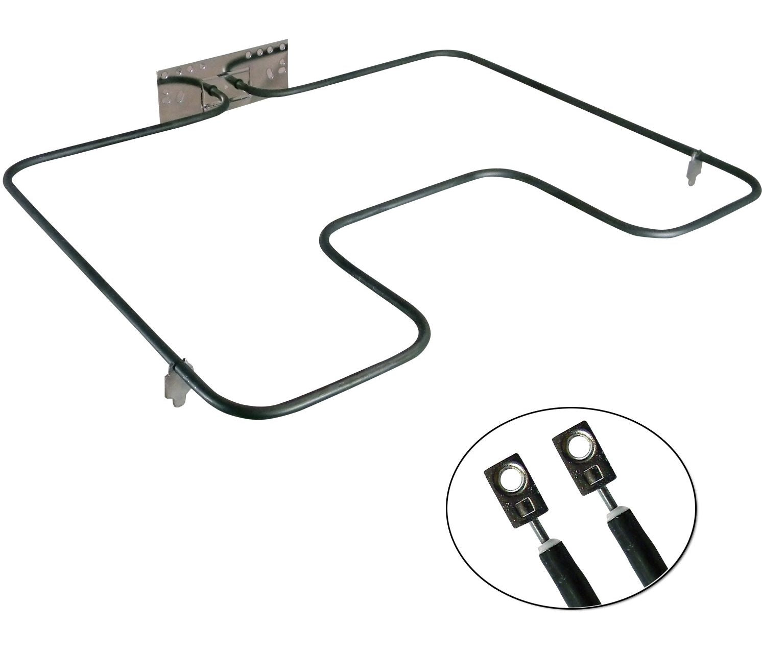 62502/2 Universal Oven/Bake Element, 2500W, 240V, 30-in Y3E3 - product image 1