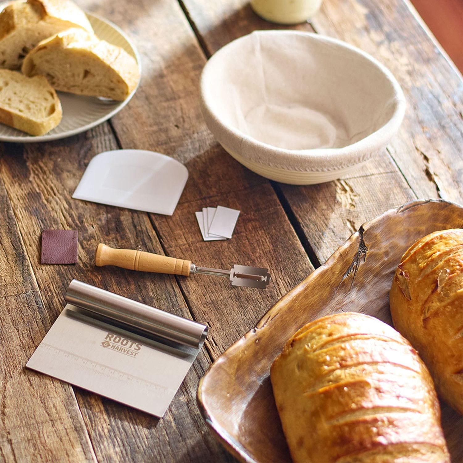 Roots & Harvest Sourdough Bread Kit X5B9 - product image 4
