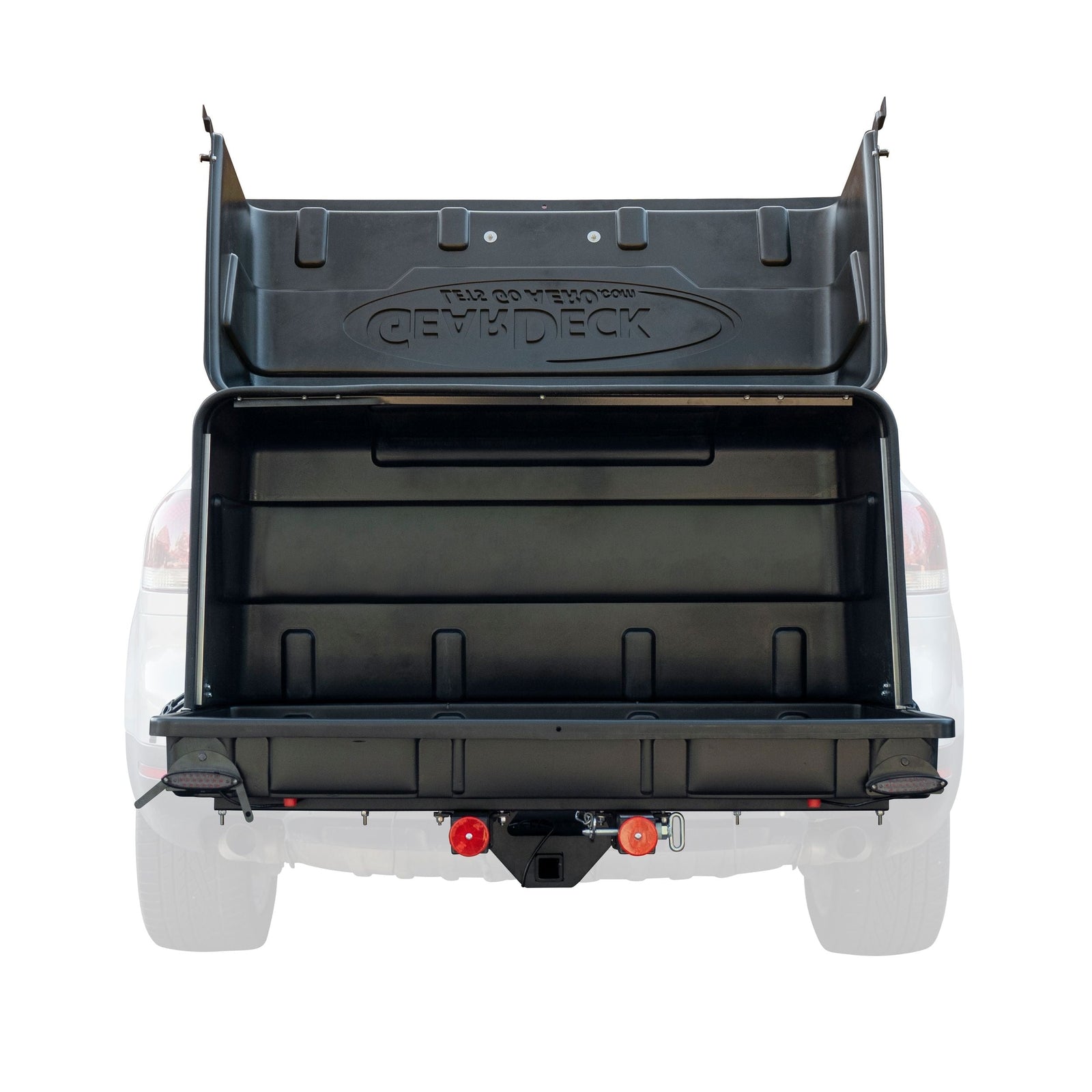 `s Go Aero GearDeck Slideout Cargo Carrier with LED, Black, 17-cu.ft Q6I0 - product image 5