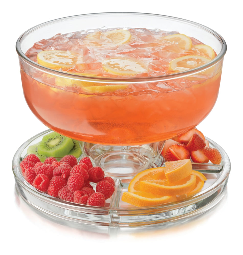 Selene 6-in-1 Server Cake Stand with Dome D3C4 - product image 7