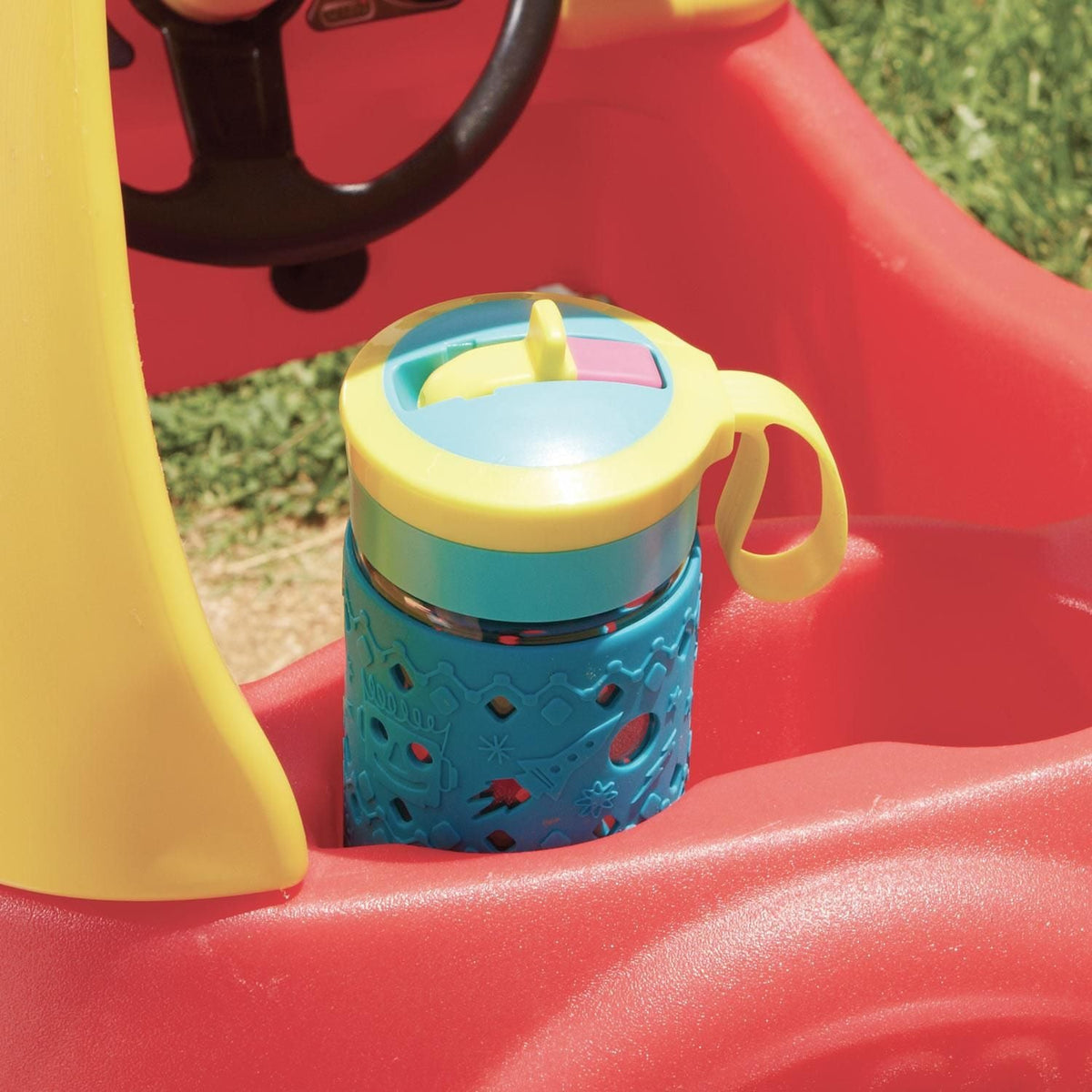 Cozy Coupe Ride-On Interactive Toy For Kids, Ages 1.5+ S4S3 - product image 8
