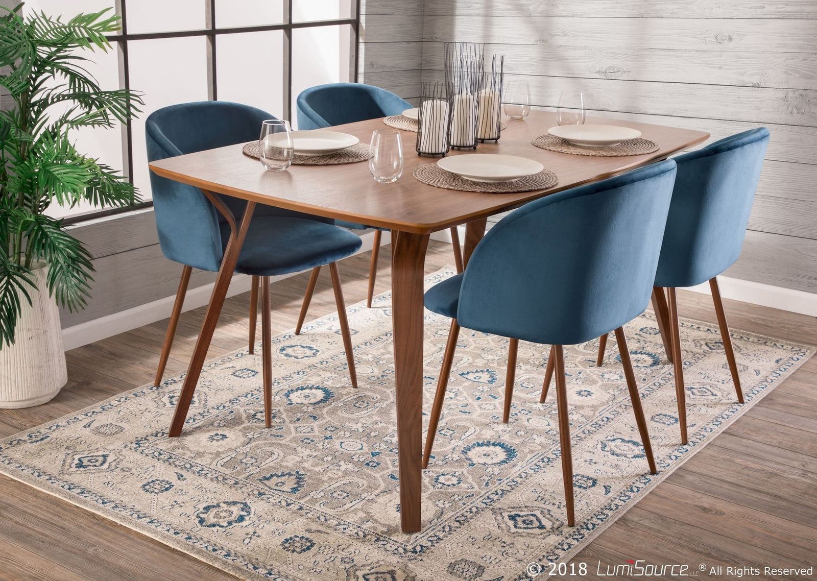 Fran Chair Set, 2-pk K9N3 - product image 5