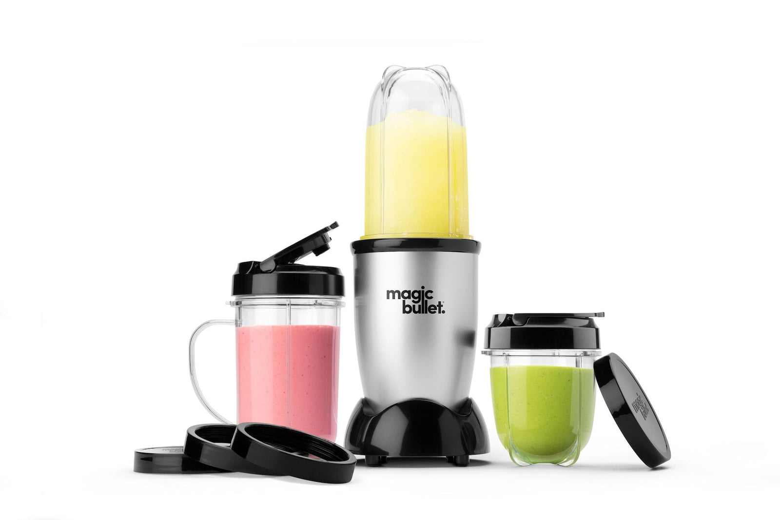 Bullet Max Blender, BPA-Free, Silver, 300 to 550-mL E2R3 - product image 3