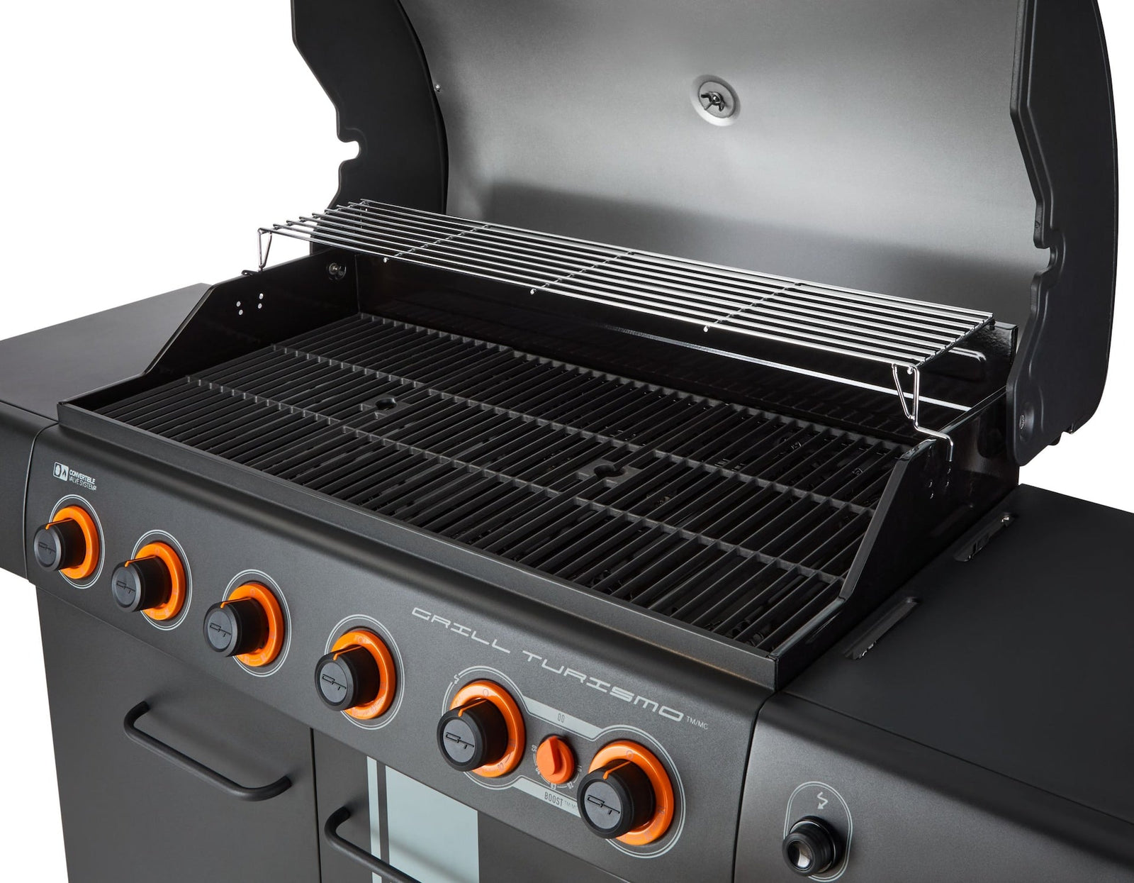 Grill Turismo 680 7-Burner Convertible LP Gas BBQ G2O1 - product image 5