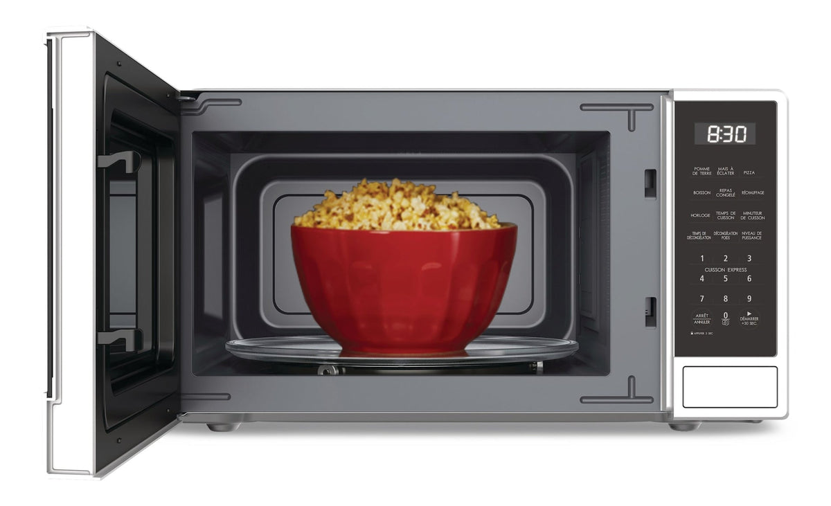 Matte Microwave, White, 1.1-cu-ft K7V8 - product image 4