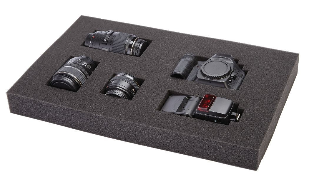 Cubed Pick Grid Foam Tray, 21-in H0K0 - product image 2