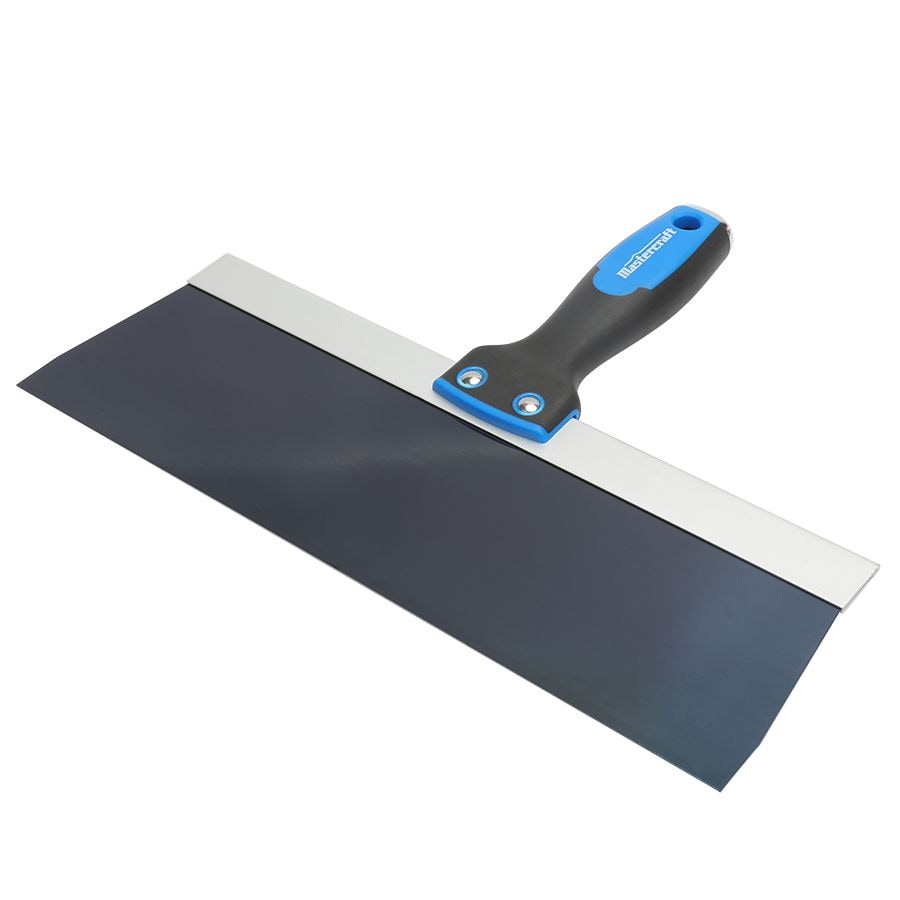 Drywall Patching & Taping Knife with Solvent-Resistant Blue Steel Blade, 12-in U5M3 - product image 1