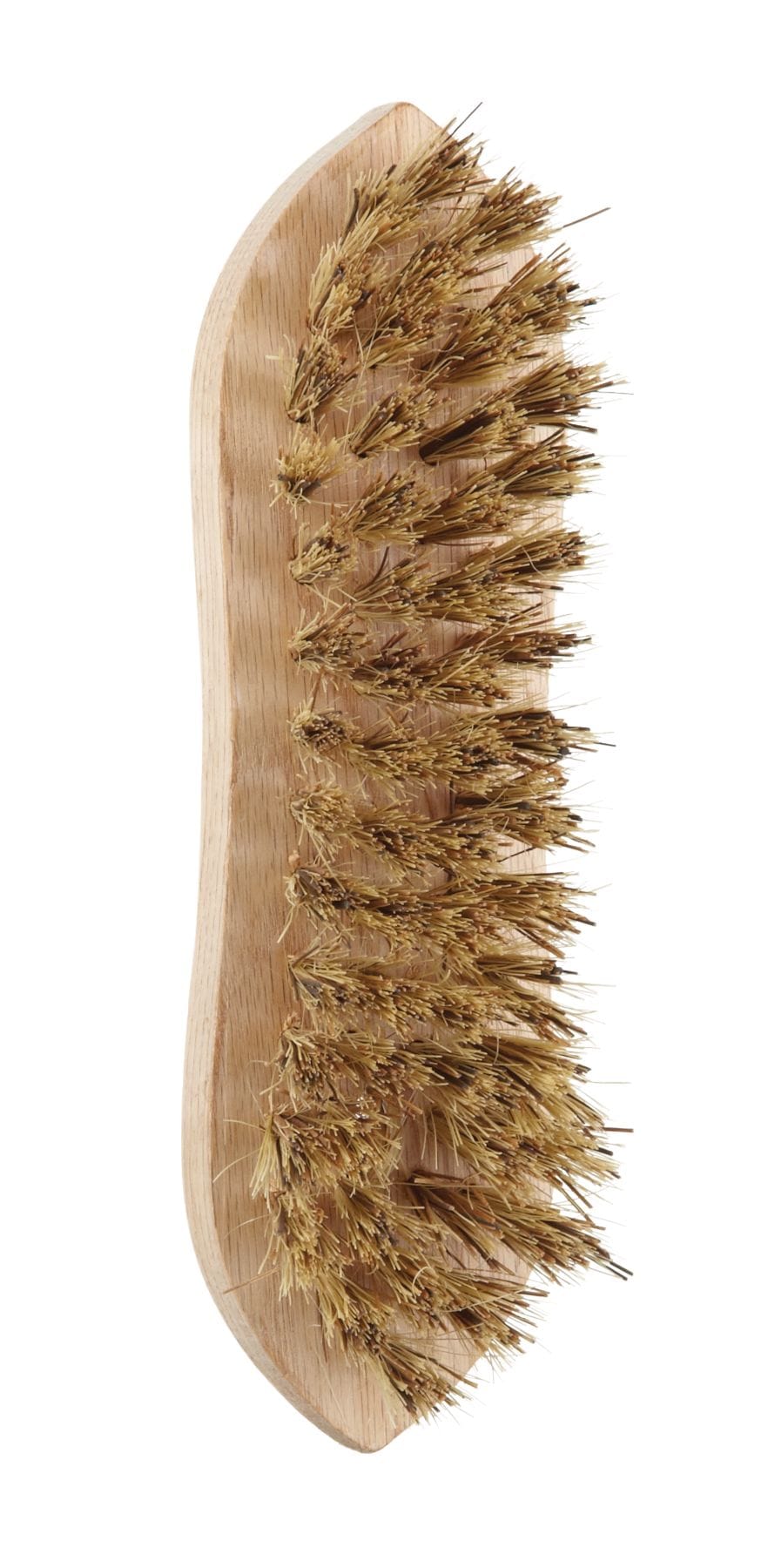 Heavy-Duty Wood Scrub Brush with Tampico Fibre Bristles, 9-in F8Z0 - product image 1