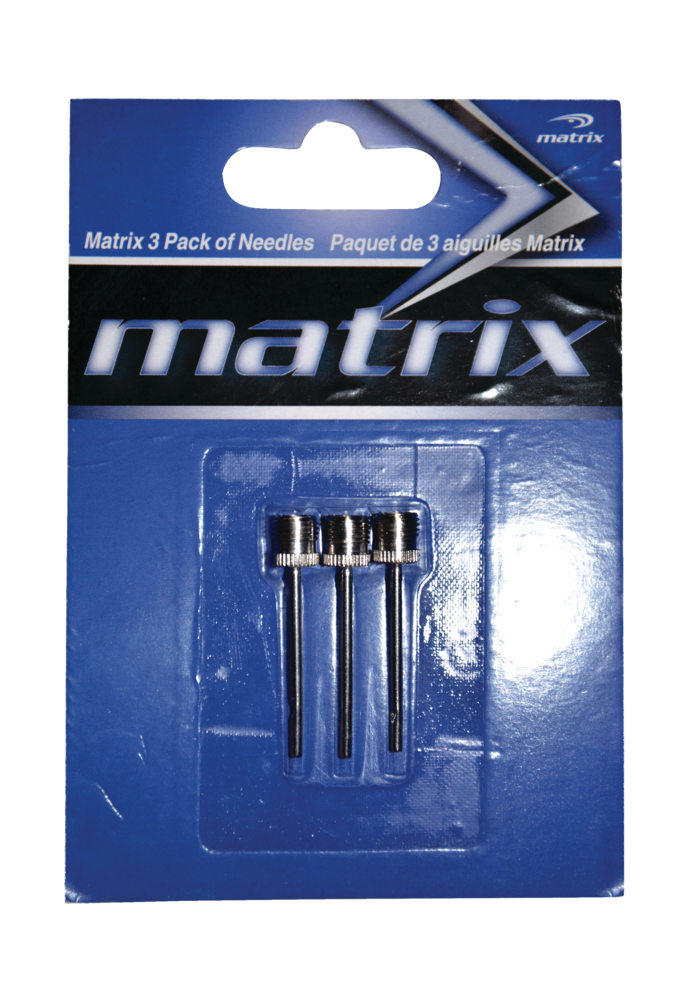 Air Pump Inflation Needles For All Sport Balls, 3-pk S0N1 - product image 1