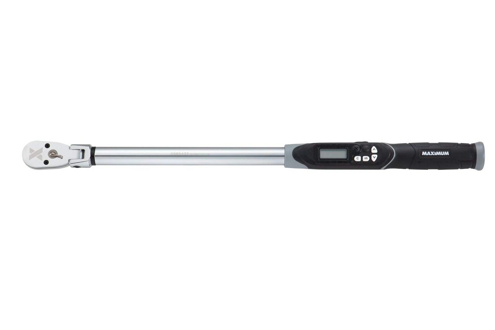 1/2" Digital Flex Head Angle Torque Wrench F8Q1 - product image 1