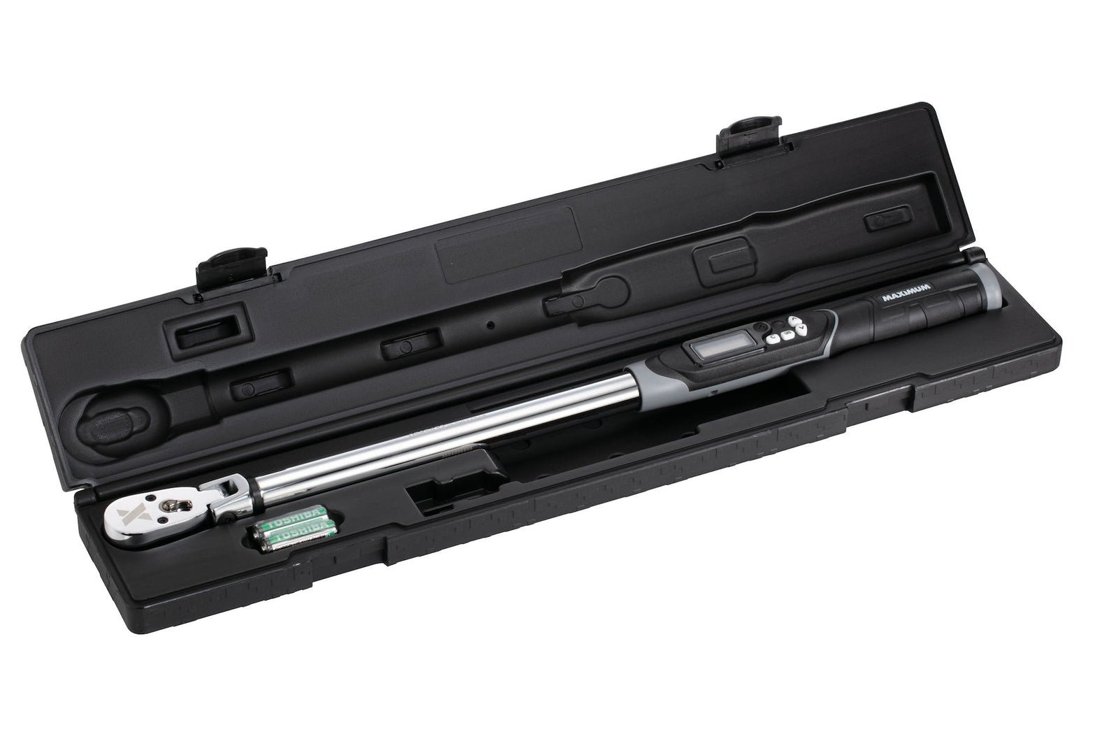 1/2" Digital Flex Head Angle Torque Wrench P8T5 - product image 2