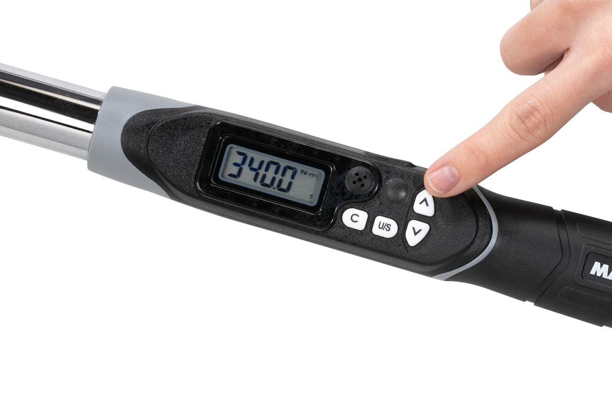 1/2" Digital Flex Head Angle Torque Wrench F8Q1 - product image 6