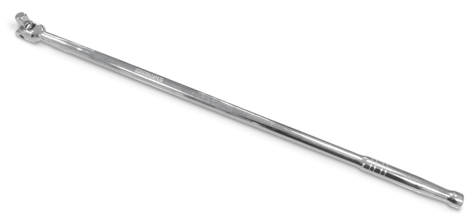 1/2-in Drive Flexhead Breaker Bar, Nickel-Chrome Plating, 24-in L6U3 - product image 2