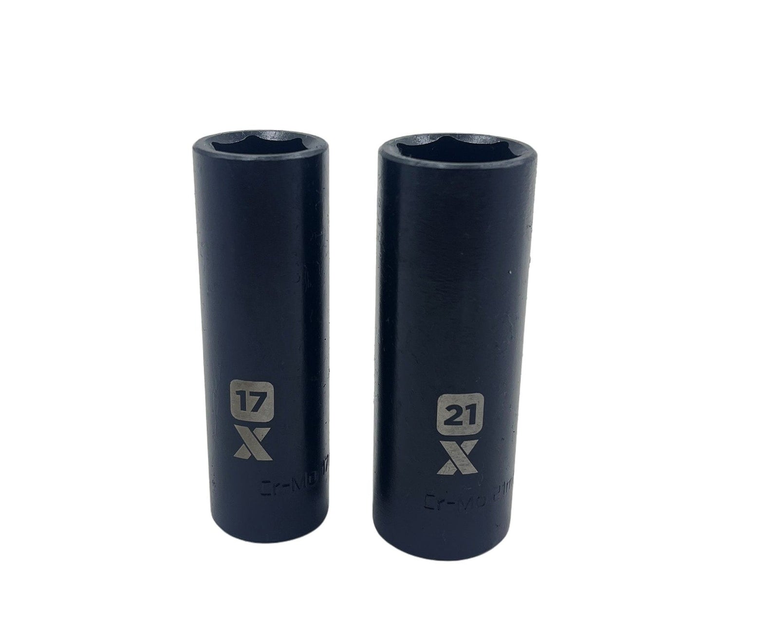 1/2-in Drive Professional Grade Impact Sockets Set, 18-pc, Metric Z3T5 - product image 1