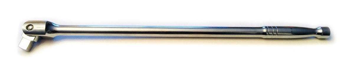 3/4-in Drive Flex Head Breaker Bar, CRV, 24-in P7E6 - product image 1