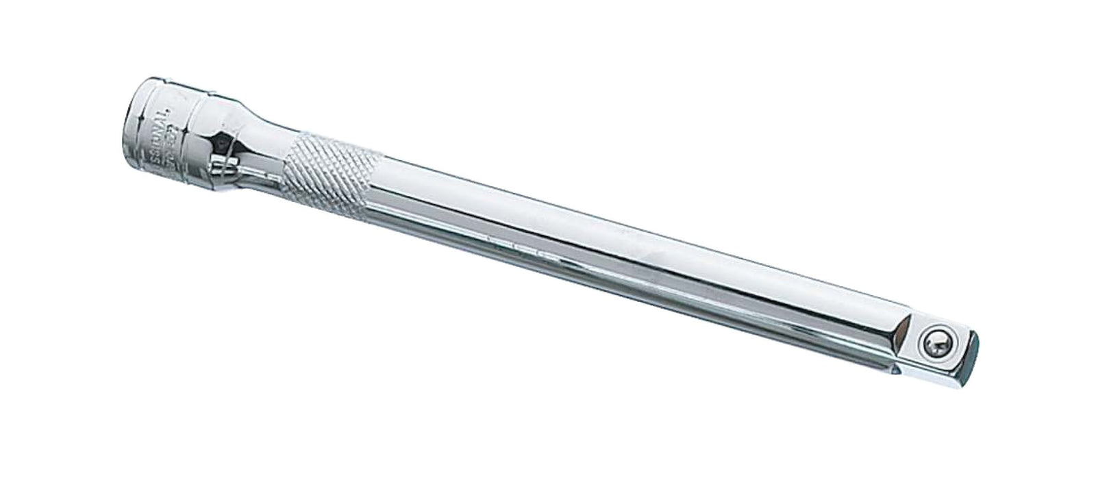 3/8-in Drive Extension Bar, CRV, Nickel-Chrome Plating, 6-in J3C8 - product image 2