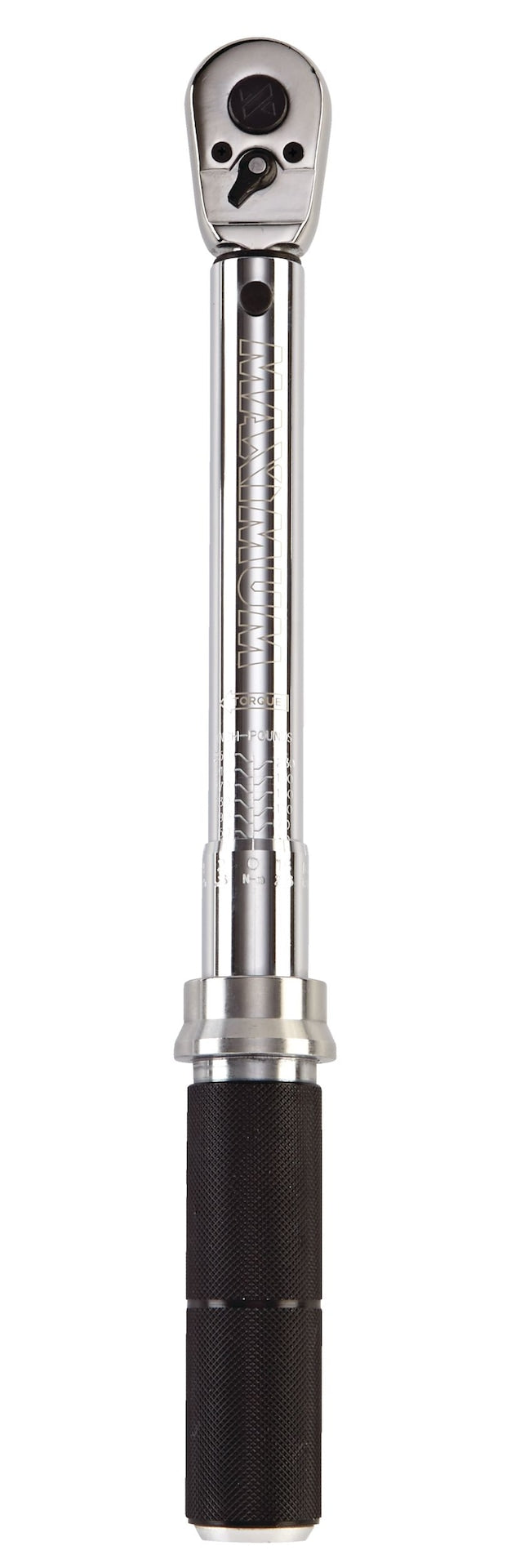 3/8-in Drive Torque Wrench, 50-250 in-lbs B5V9 - product image 5
