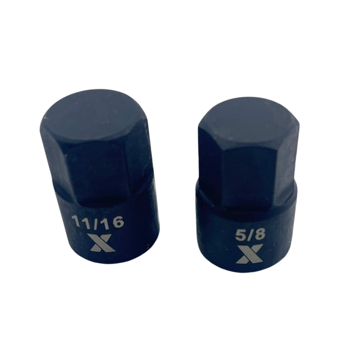 9 Piece Impact Stubby Bit Socket Rail Hex SAE S3Y9 - product image 1