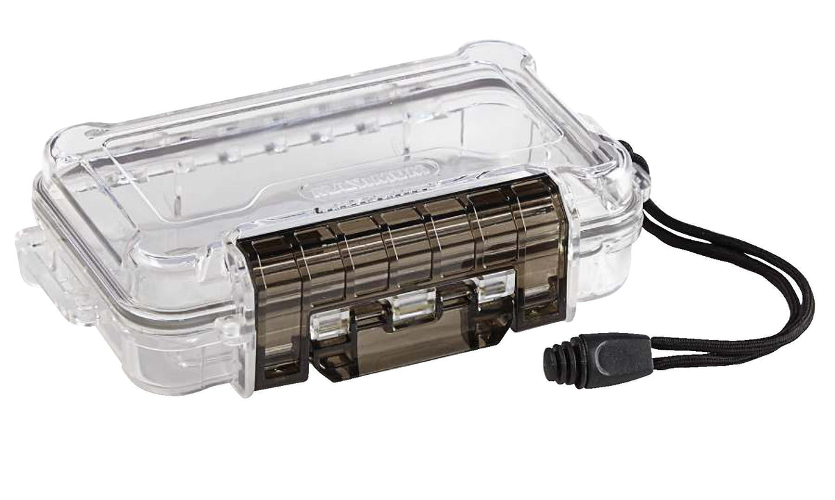 IP68 Portable Plastic Water Resistant Case with Wrist Strap, Small E5G4 - product image 2