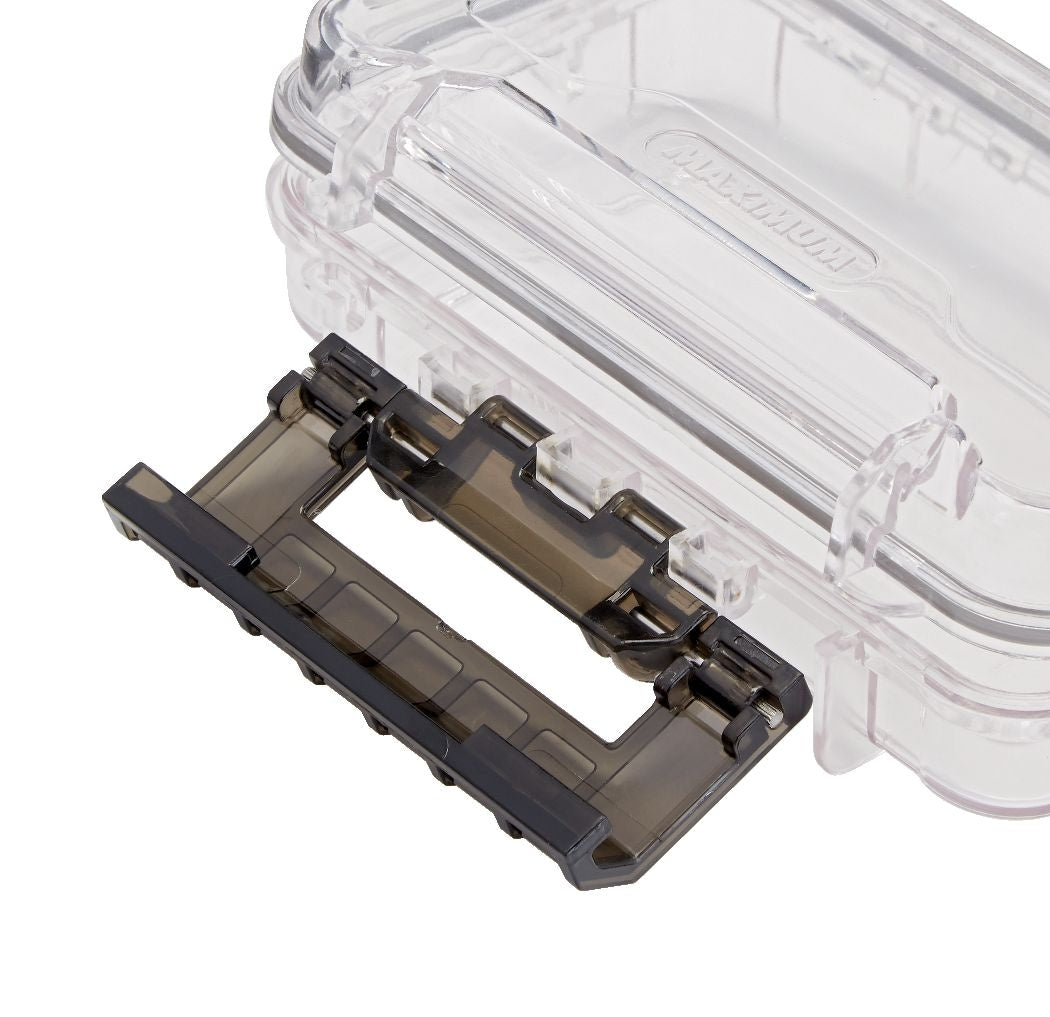 IP68 Portable Plastic Water Resistant Case with Wrist Strap, Small E5G4 - product image 5