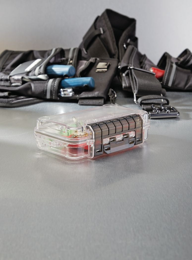 IP68 Portable Plastic Water Resistant Case with Wrist Strap, Small E5G4 - product image 8