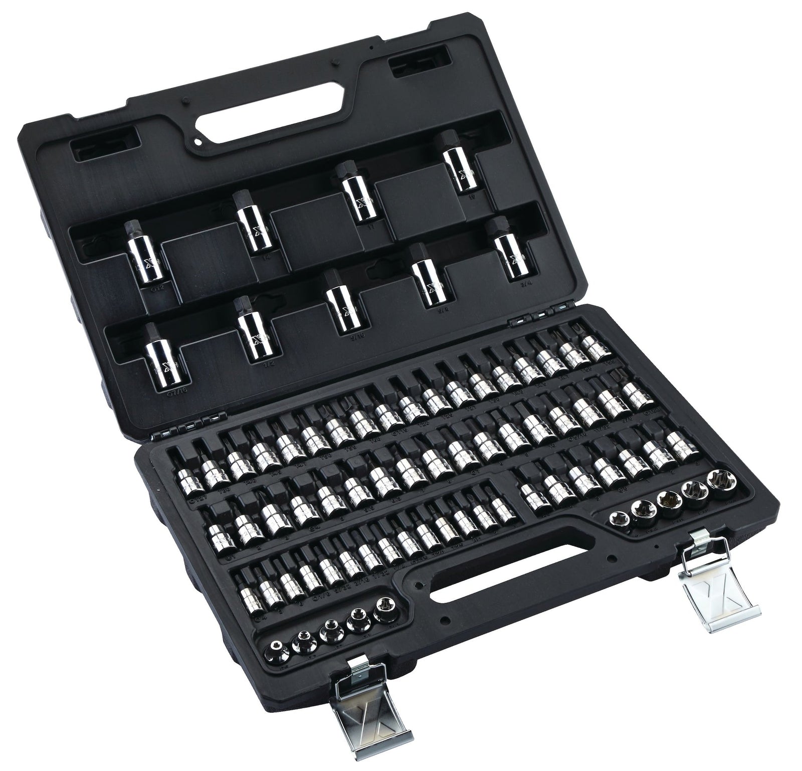 Professional Grade Bit Socket Set, 75-pc G7I0 - product image 4