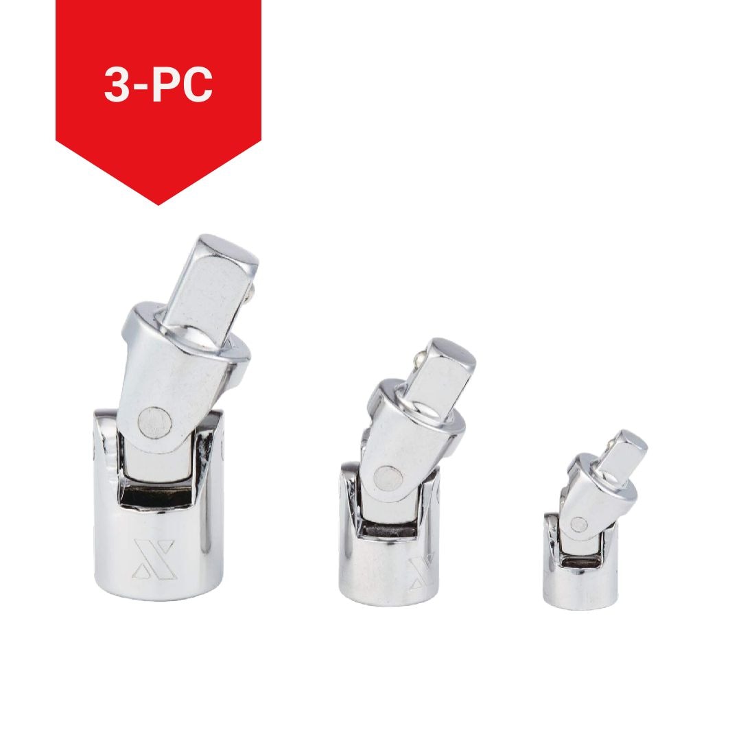 U-Joint Socket Set, 3-pc, CRV J5H0 - product image 2