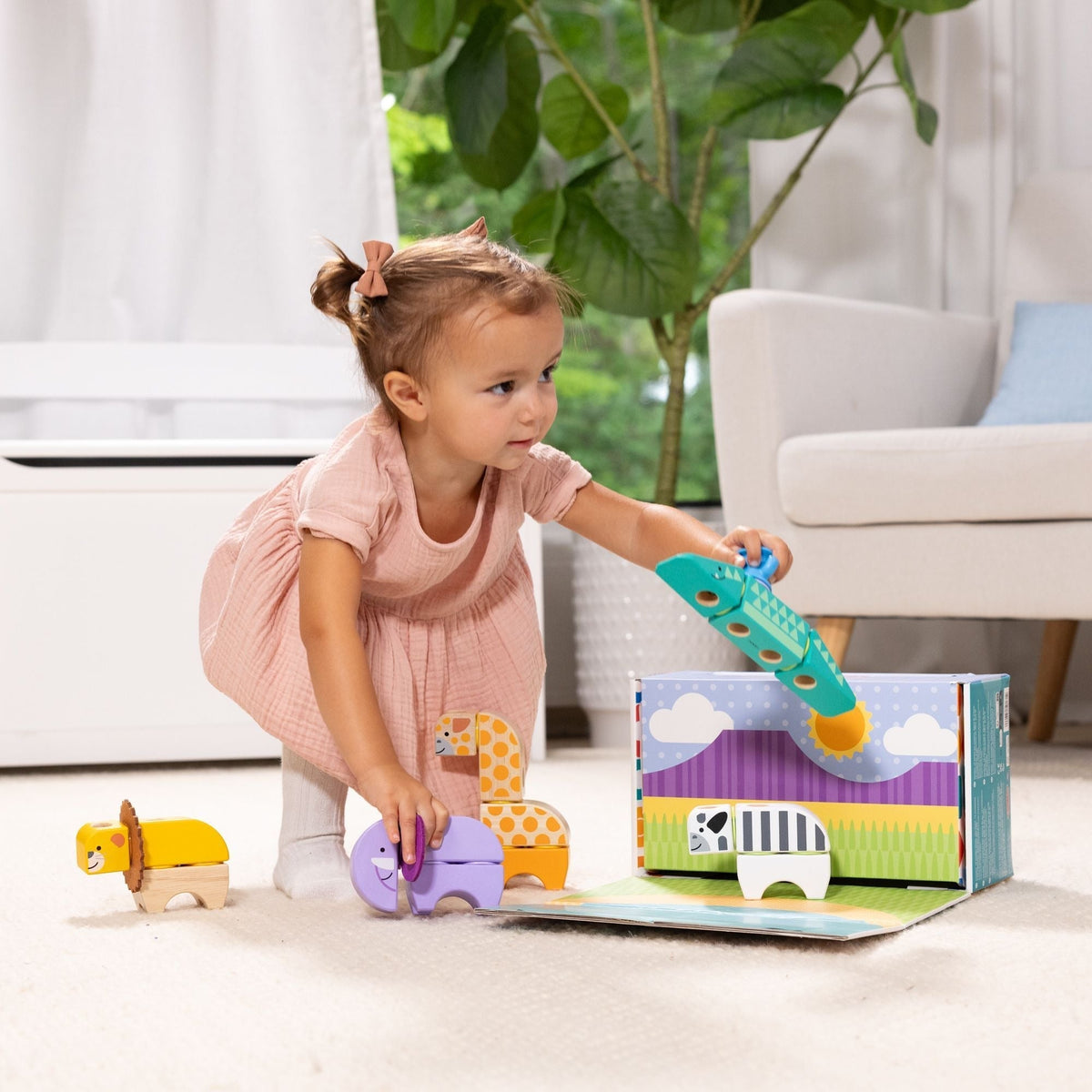 and Doug/Spin Master Blockables for Ages 2+ Z8L8 - product image 3