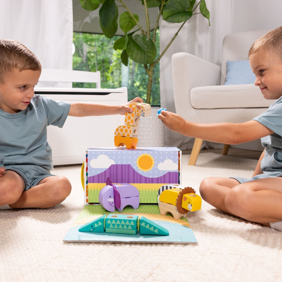 and Doug/Spin Master Blockables for Ages 2+ Z8L8 - product image 4