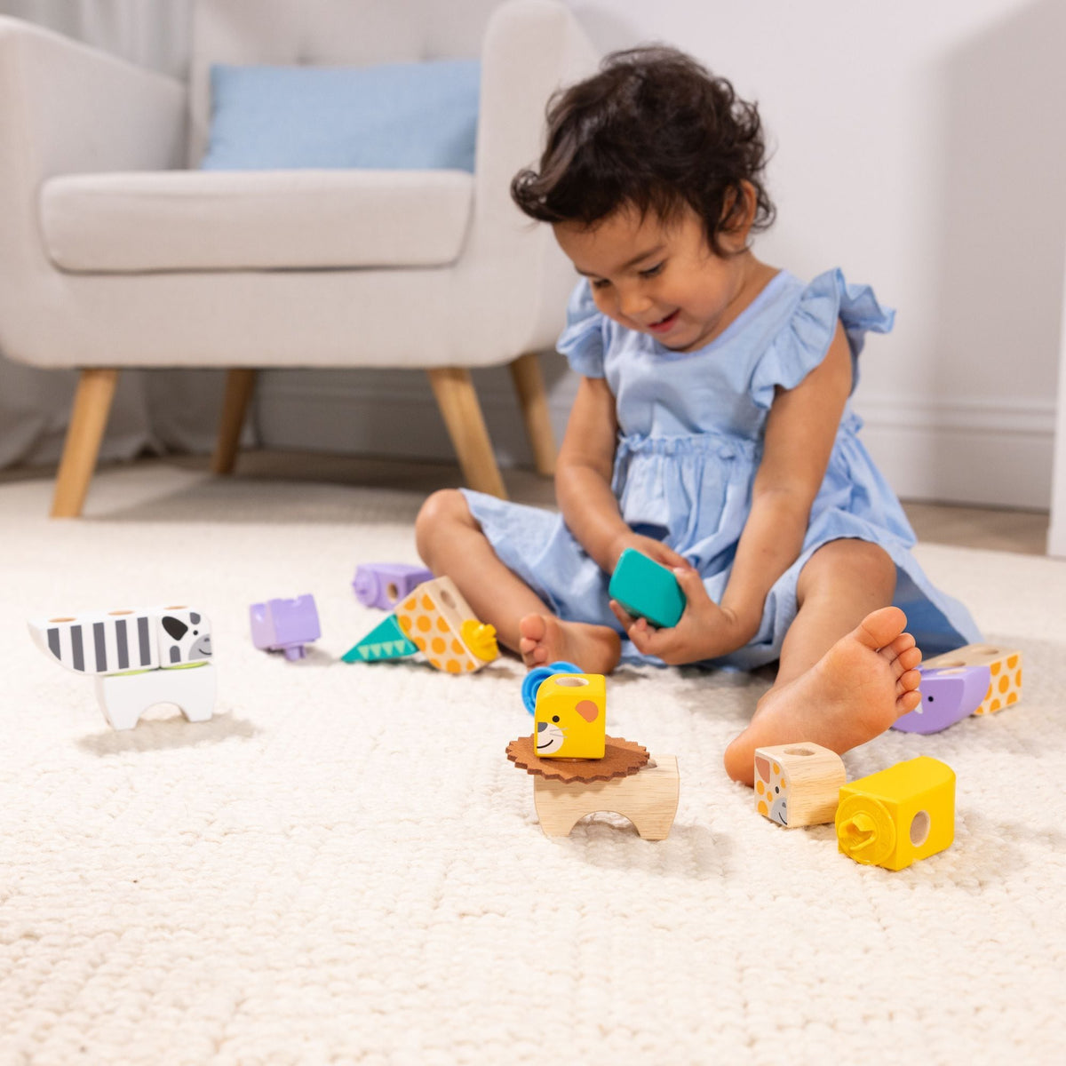 and Doug/Spin Master Blockables for Ages 2+ Z8L8 - product image 7