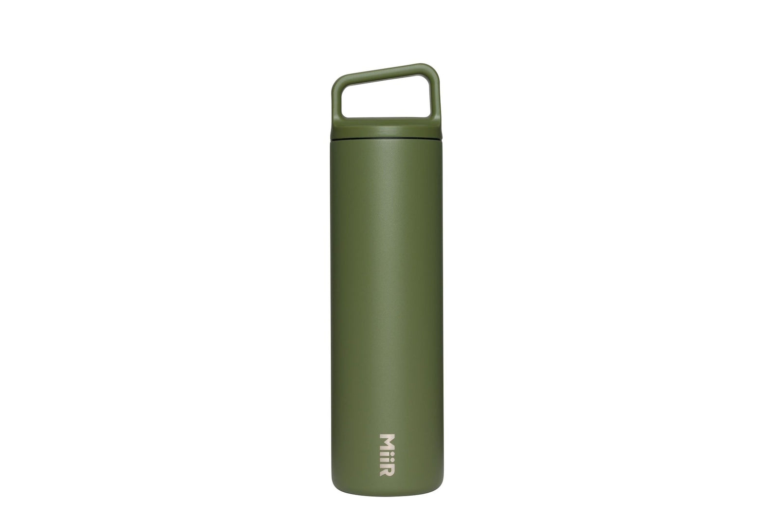 Wide Mouth Stainless Steel Insulated Travel Water Bottle, Evergreen, 20-oz C8X0 - product image 1