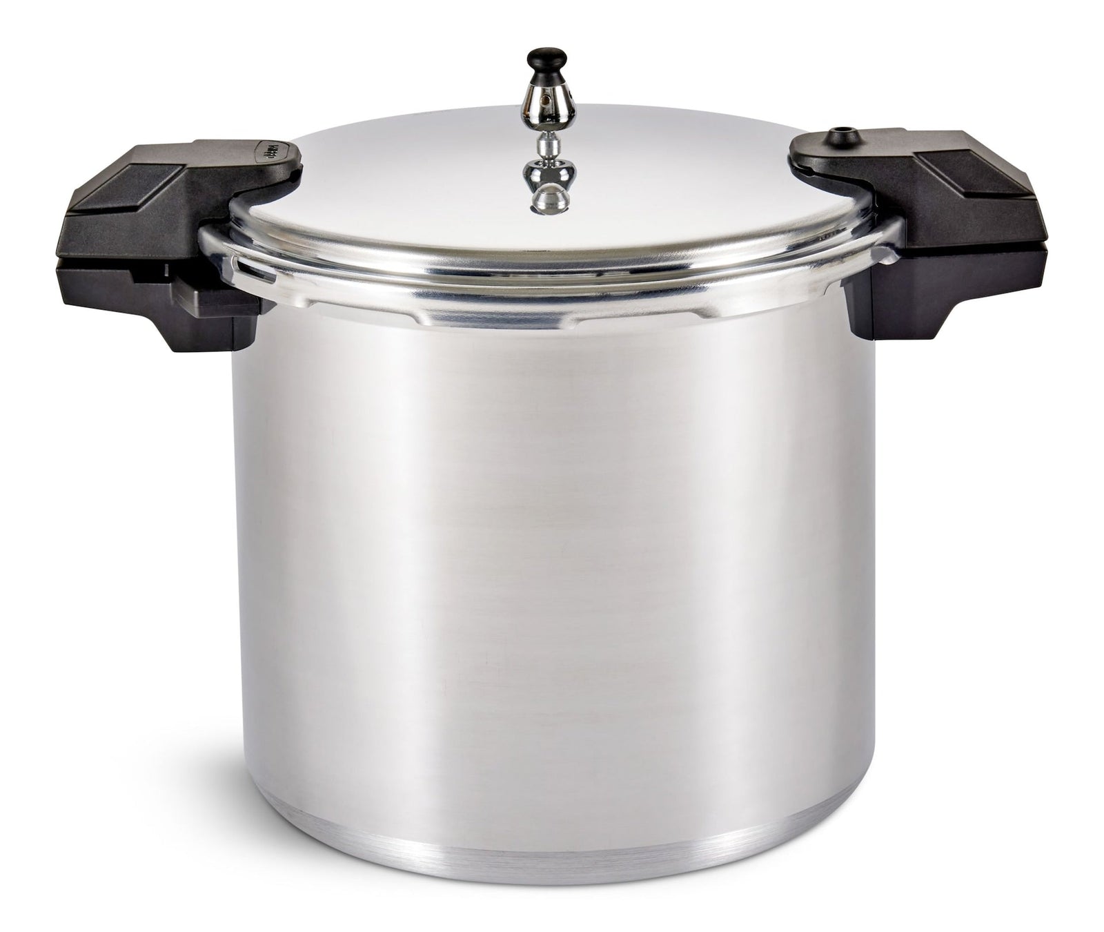 Pressure Canner with 3 Regulators and 2 Cooking Racks, 22-qt P9H8 - product image 1