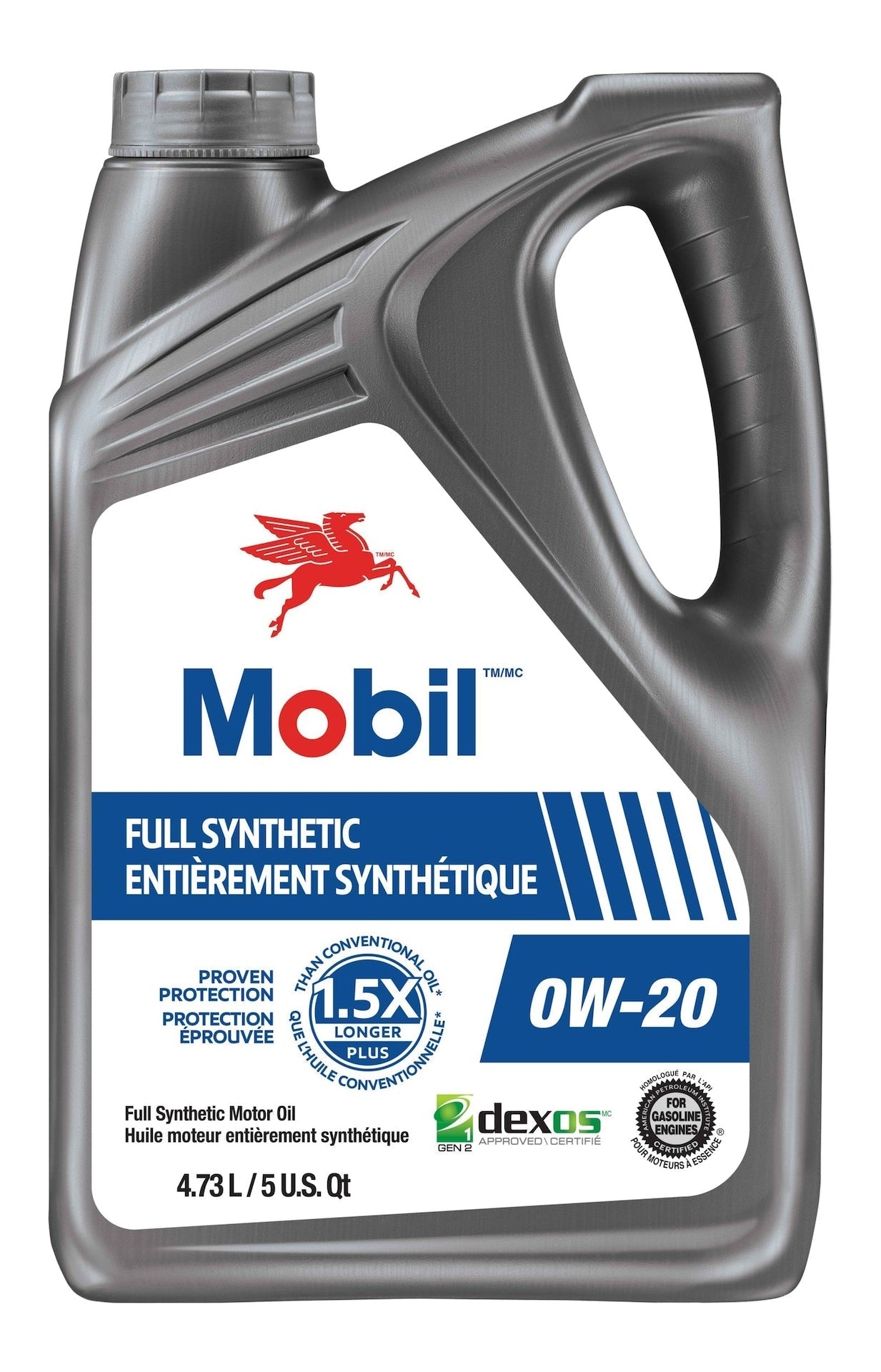 0W20 Full Synthetic Engine/Motor Oil, 4.73-L I2Q3 - product image 1
