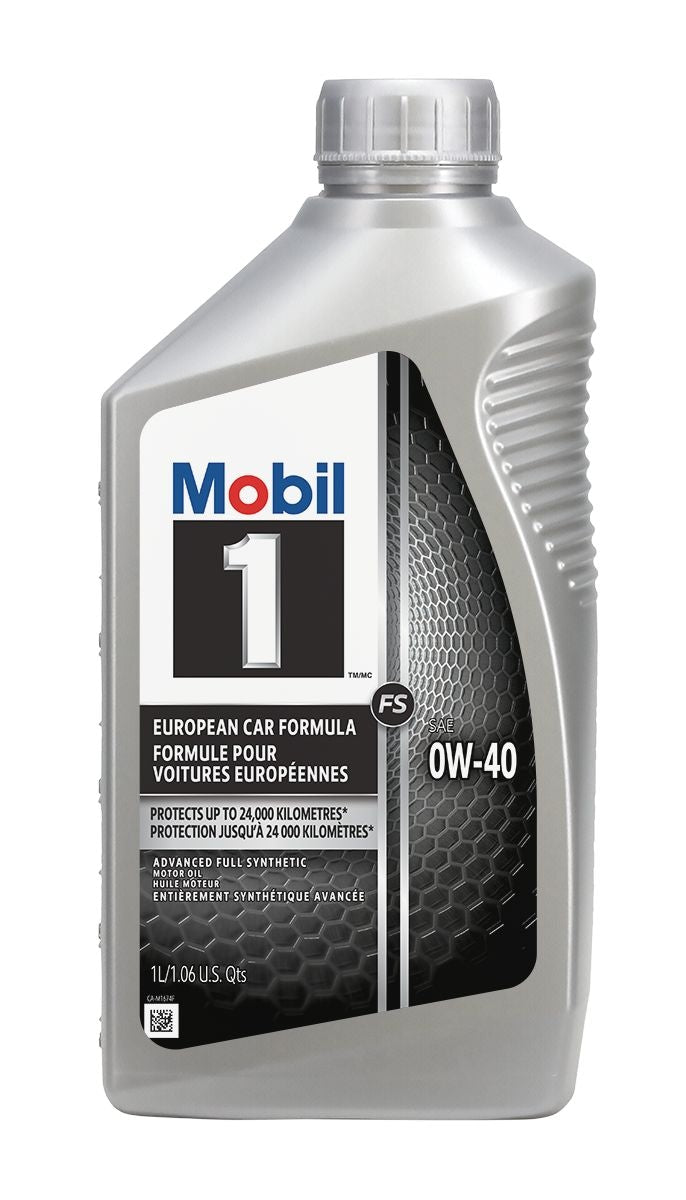 1 0W40 Synthetic Engine Oil, 1-L F1X8 - product image 1