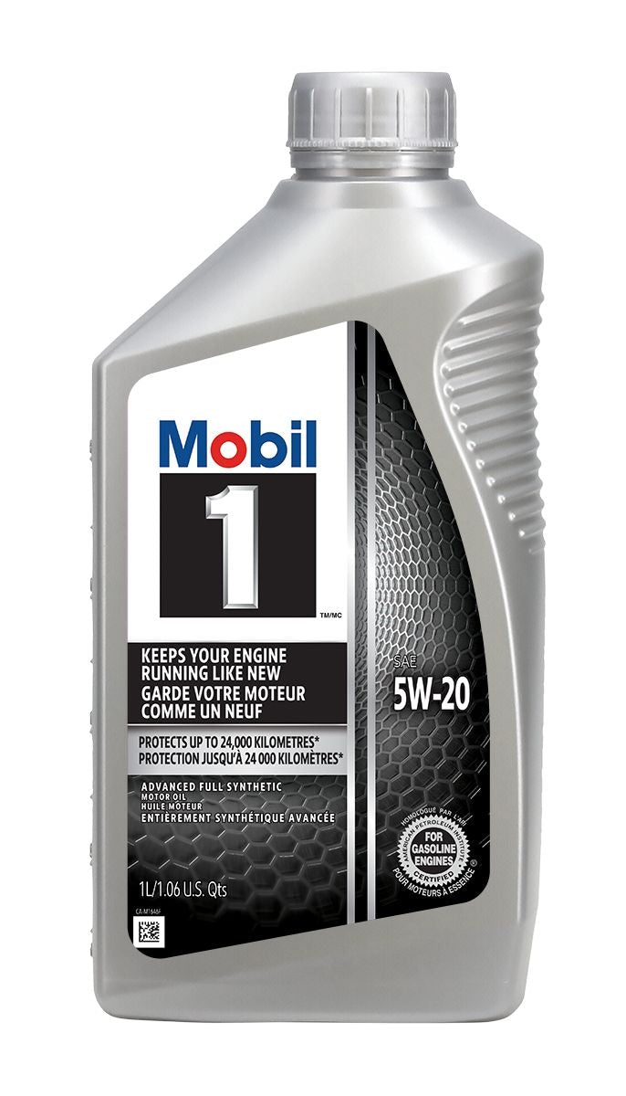 15W20 Synthetic Engine/Motor Oil, 1-L Y6W5 - product image 1