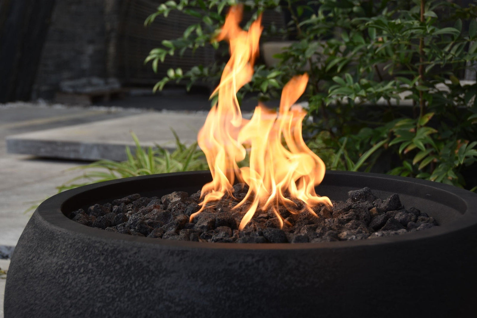 York Round Fire Bowl, Liquid Propane, 40,000 BTU J3K1 - product image 5