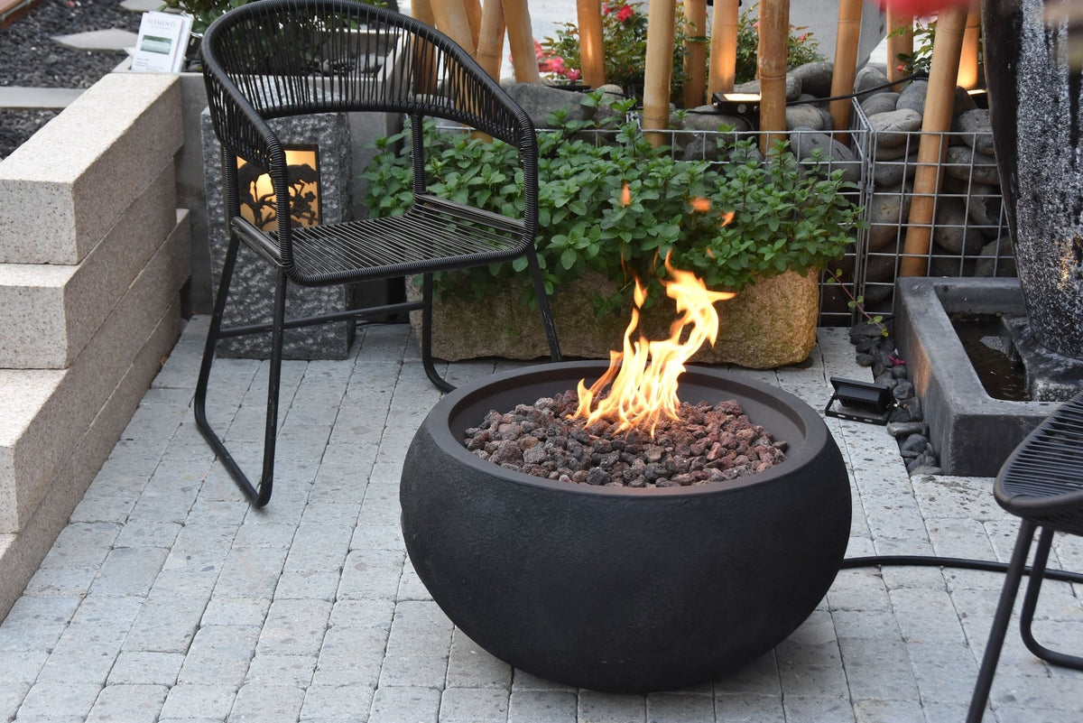 York Round Fire Bowl, Liquid Propane, 40,000 BTU J3K1 - product image 7