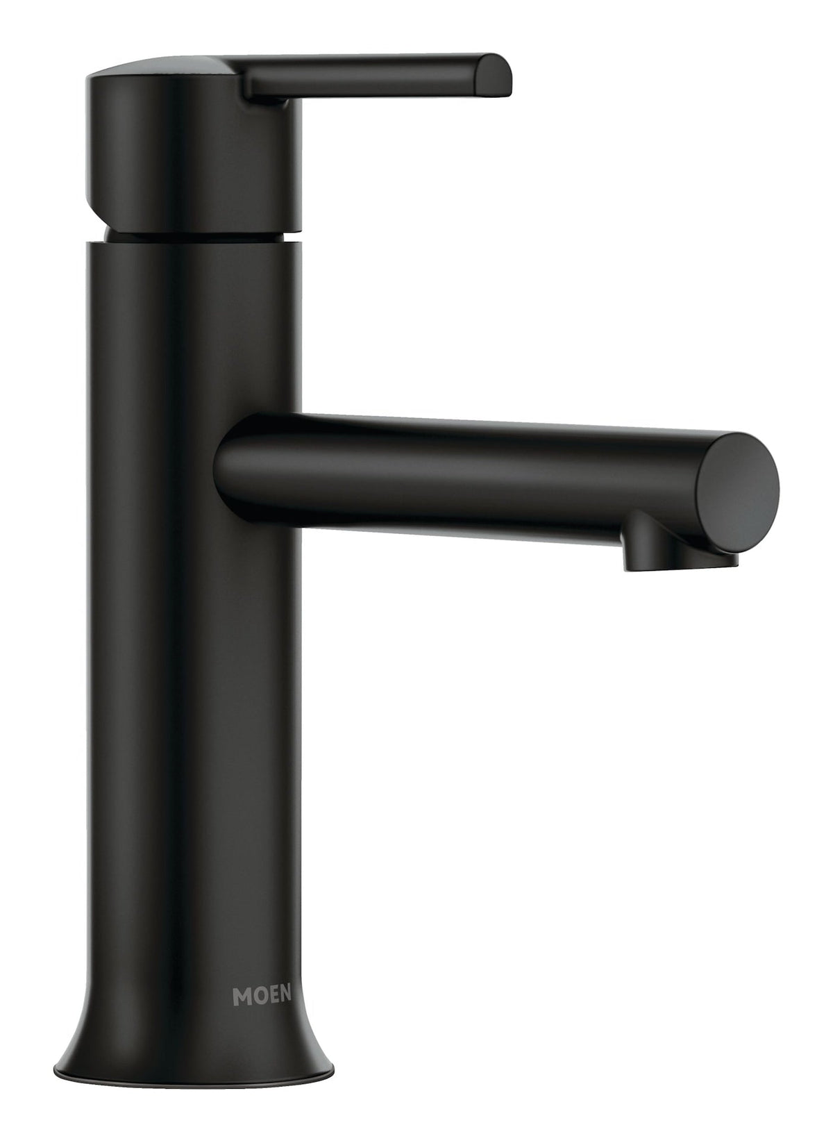 Arlys Single Handle Bathroom Faucet, Matte Black N1D5 - product image 1