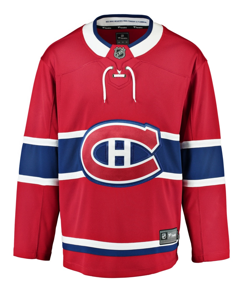 Montreal Canadiens Breakaway Jersey, Red T2U2 - product image 1