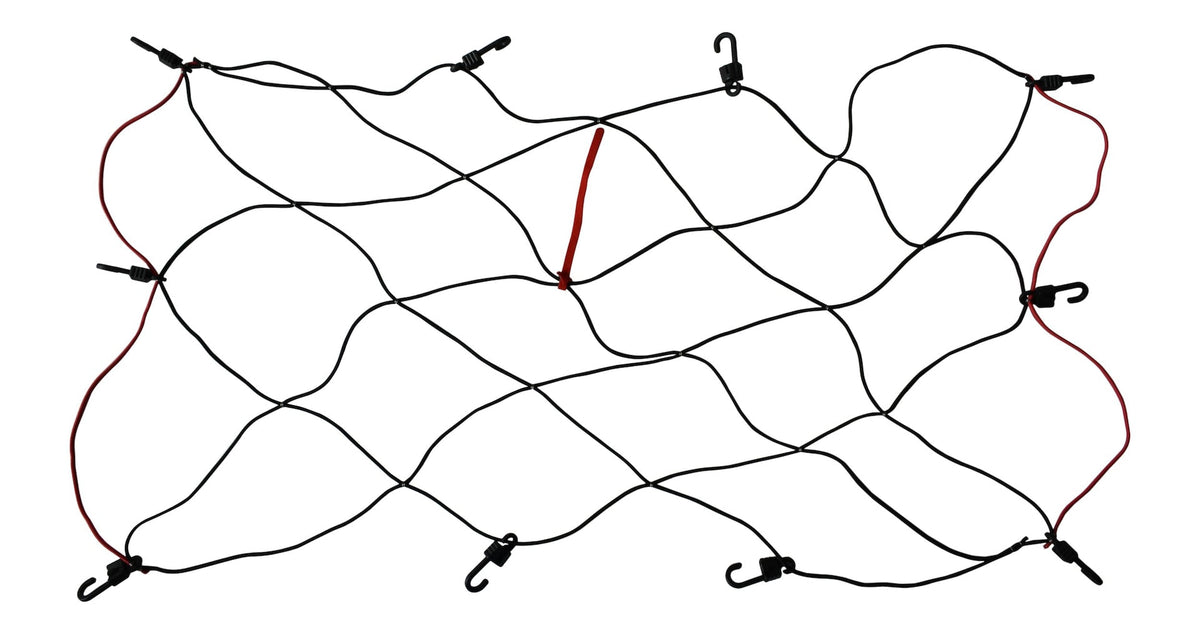 Collapsible Truck Cargo Net U0X2 - product image 2