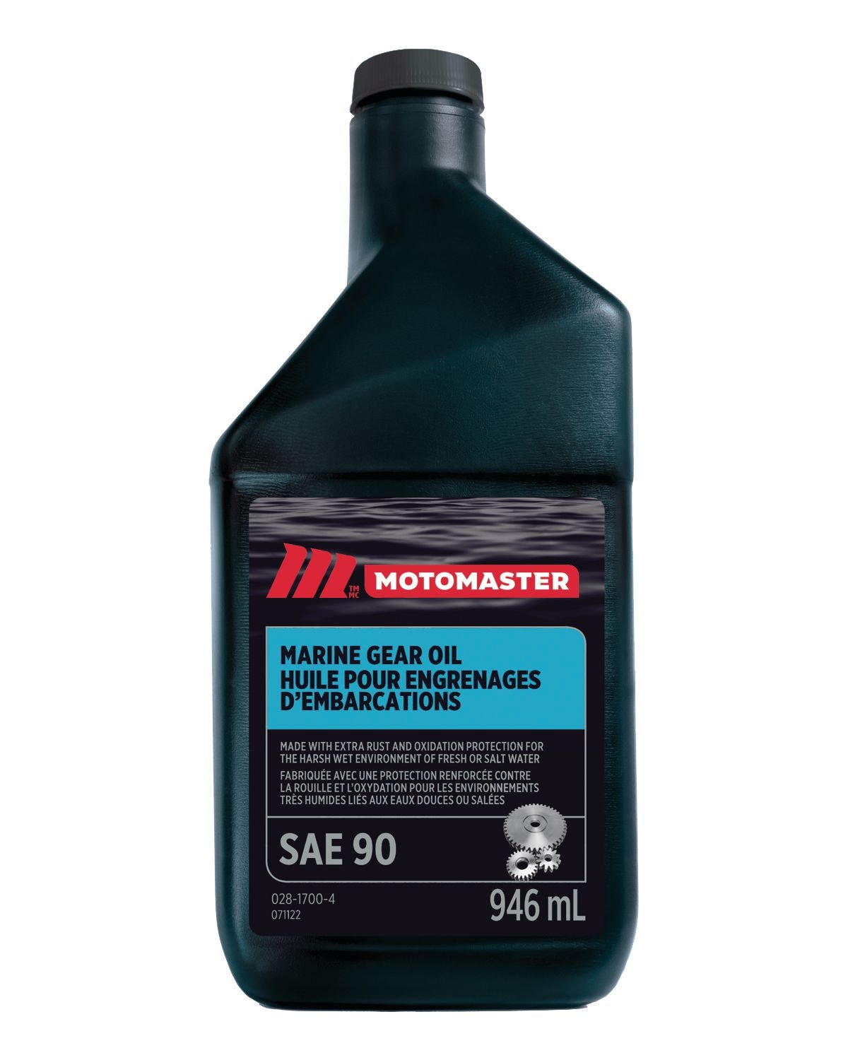 Marine Gear Oil SAE 90, 946-mL K5O8 - product image 1