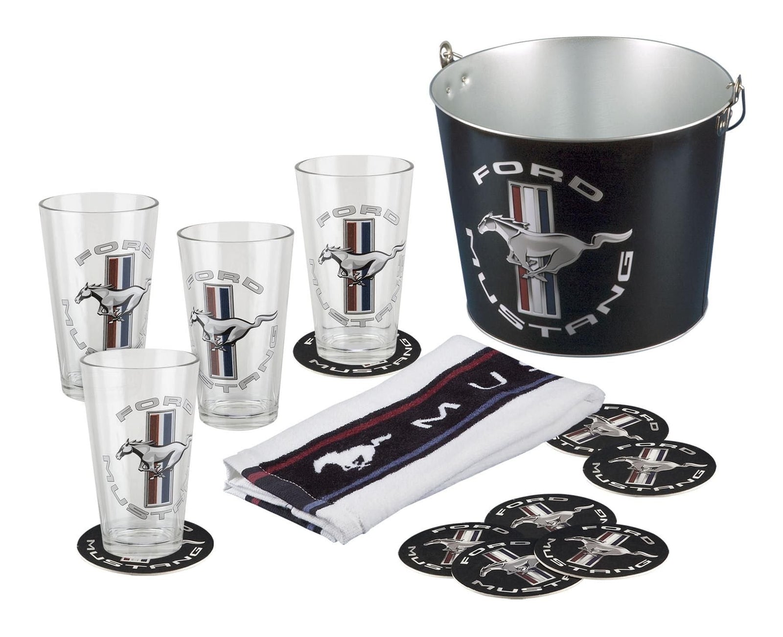 Party Bucket Set, 14-pc J5M4 - product image 1